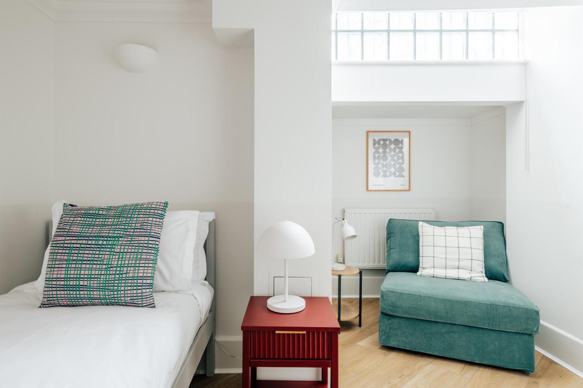 The Regency - Serviced Apartments London Exterior photo