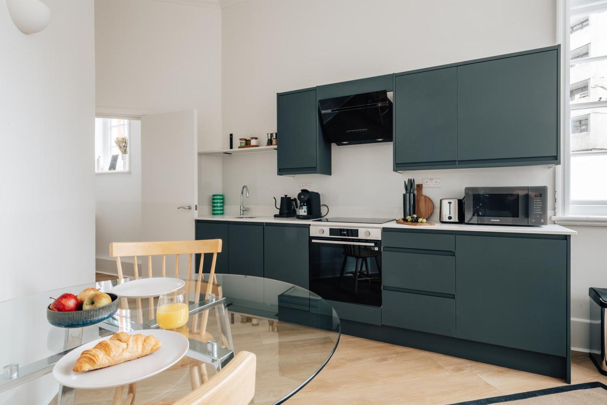 The Regency - Serviced Apartments London Exterior photo