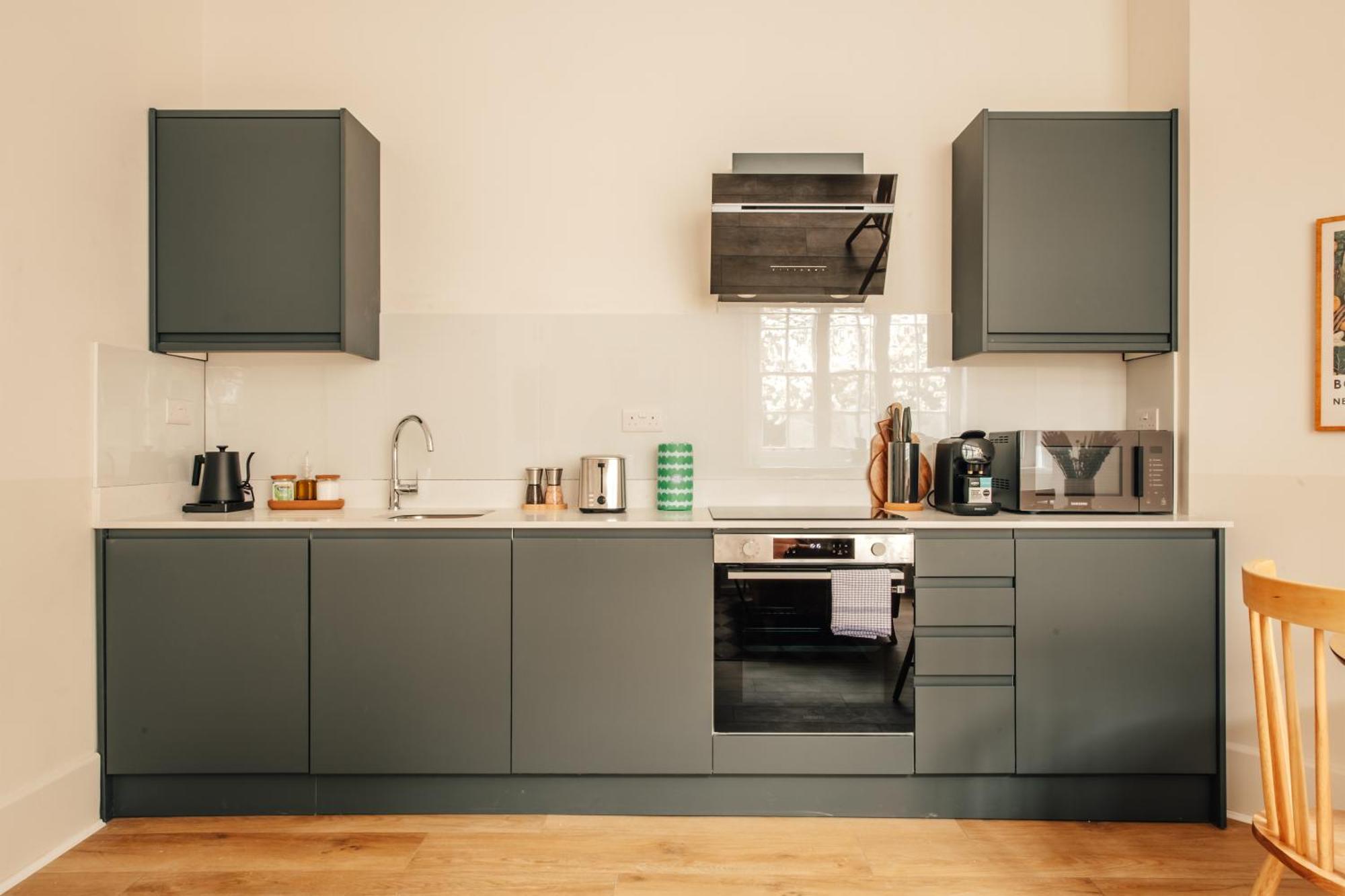 The Regency - Serviced Apartments London Exterior photo