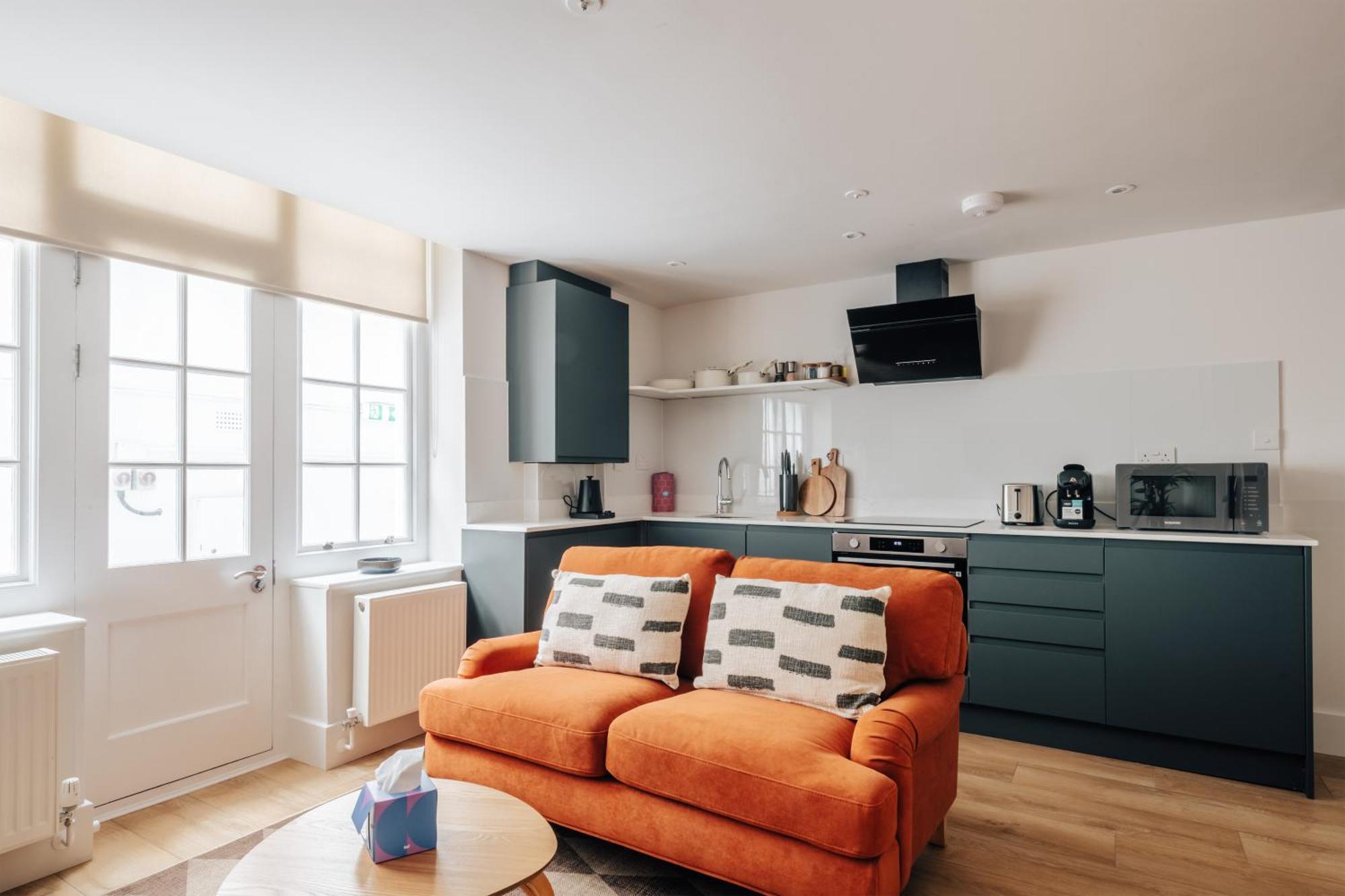 The Regency - Serviced Apartments London Exterior photo