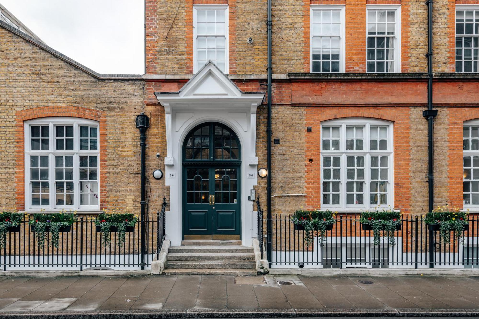 The Regency - Serviced Apartments London Exterior photo