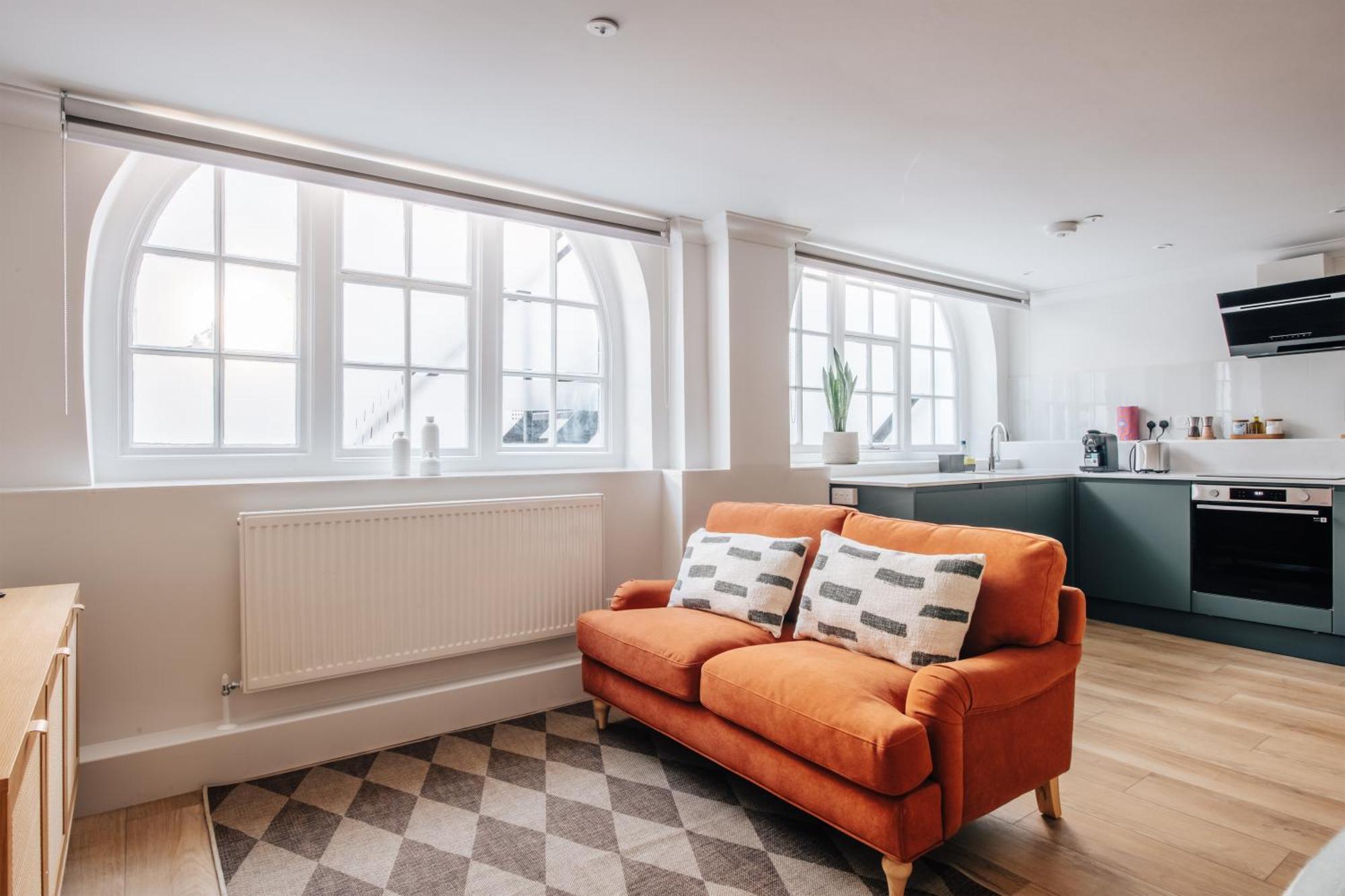 The Regency - Serviced Apartments London Exterior photo