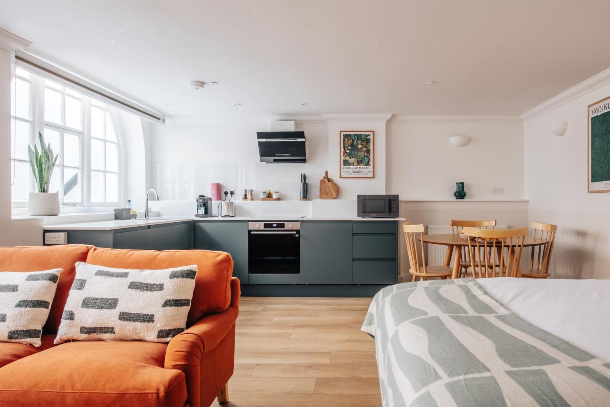 The Regency - Serviced Apartments London Exterior photo